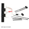 Gizmo Bottlecage Mounting Clamps