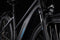 Cube Touring One 500 Easy Entry Electric Hybrid Bike Black'n'Blue (2020)