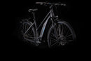 Cube Touring One 500 Easy Entry Electric Hybrid Bike Black'n'Blue (2020)