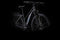 Cube Touring One 500 Easy Entry Electric Hybrid Bike Black'n'Blue (2020)