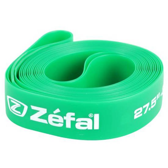 Zefal Rimtape 27.5 x 20mm PVC Green