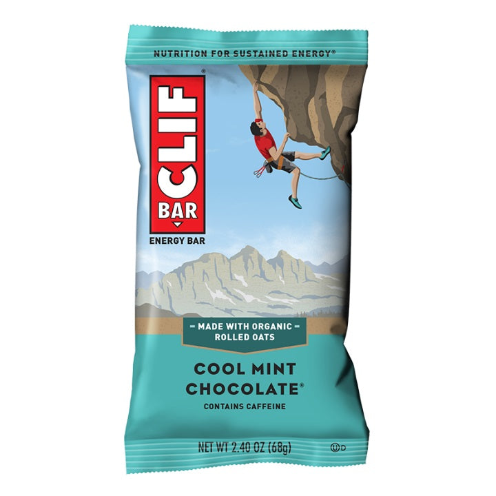 Clif Bar Cool Mint Chocolate