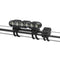 Gemini Titian OLED Front Light Set 2200 Lumen