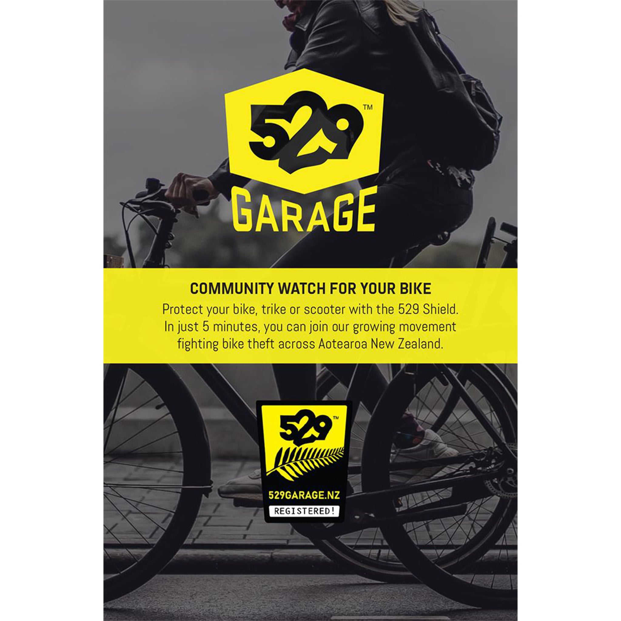 529 Garage Shield NZ