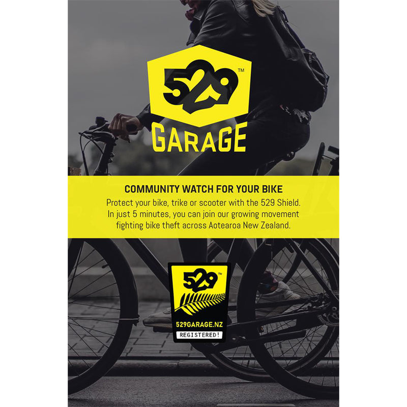 529 Garage Shield NZ
