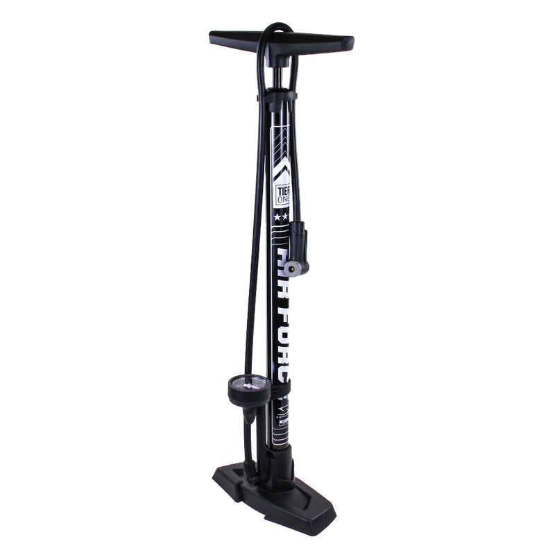 Serfas Air Force 1 Floor Pump