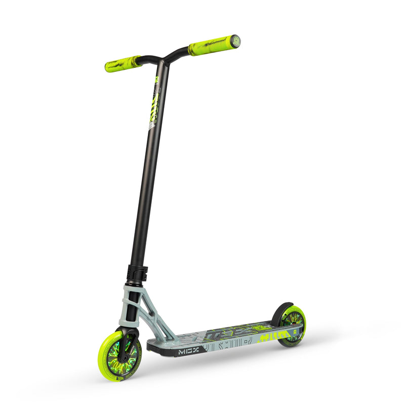 MGX P1 Pro Scooter Grey & Green