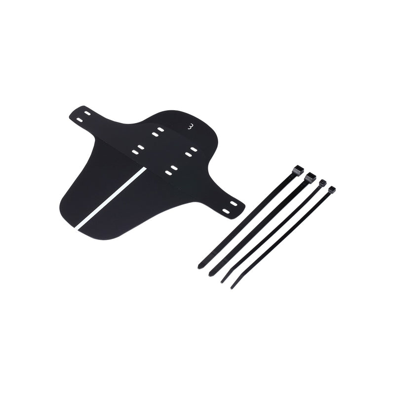 BBB FlexFender Dual Front/Rear MTB Mudguard