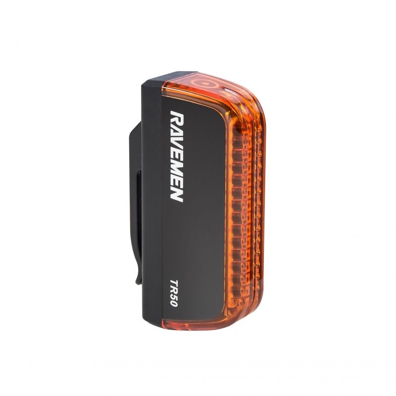 Ravemen TR50 USB Rear Light 50 Lumens