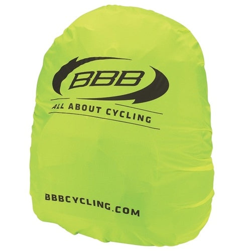 BBB 'RAINCOVER' FLUORESCENT BACKPACK COVER