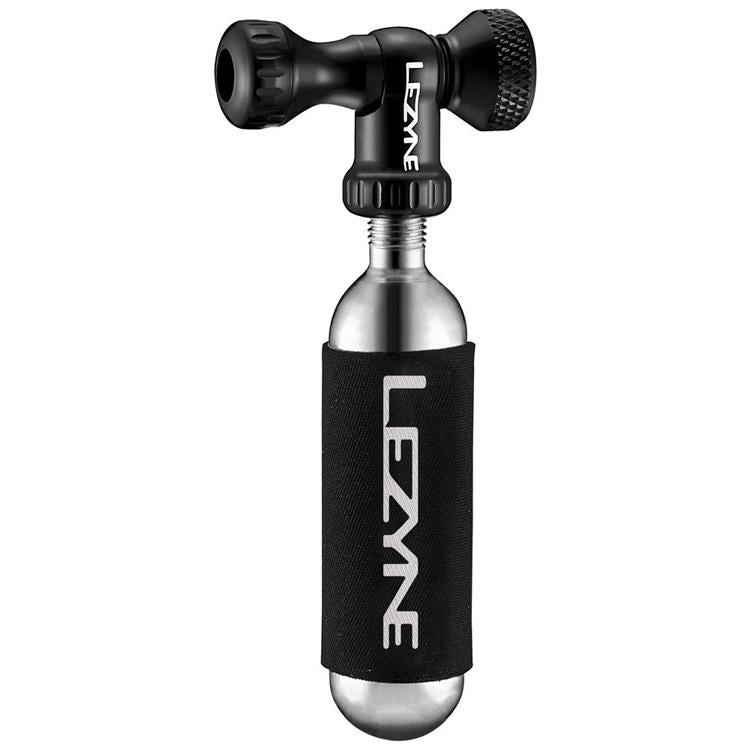 Lezyne Control Drive Co2 Inflator with 16g Canister