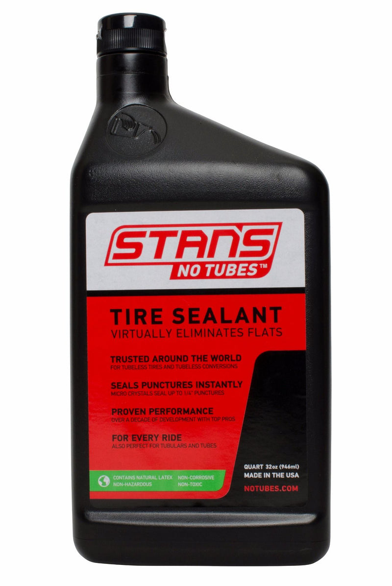 Stans Tyre Sealant Quart Bottle