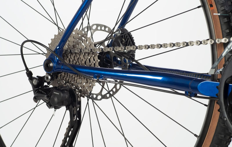 Norco Search XR S2 Gravel Bike Blue