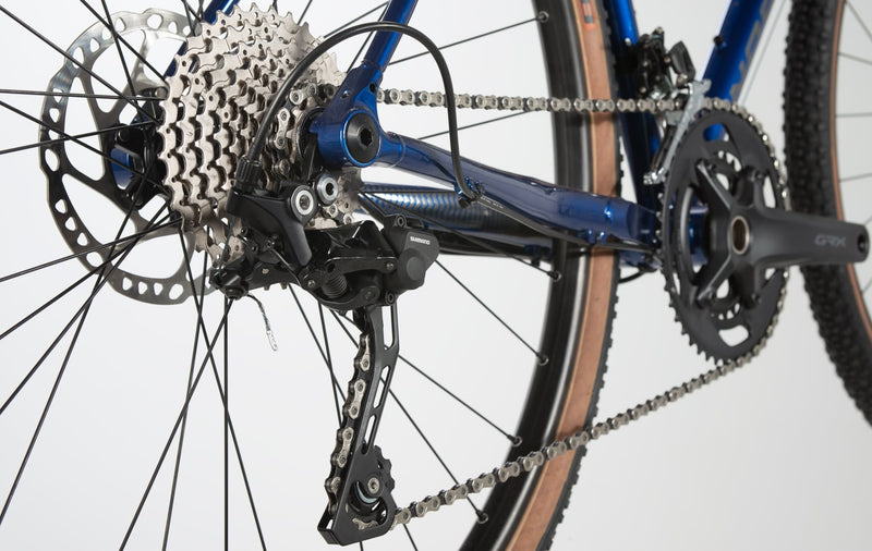 Norco Search XR S2 Gravel Bike Blue