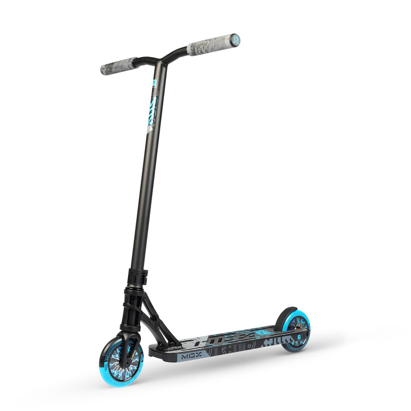MGX P1 Pro Scooter Black & Blue