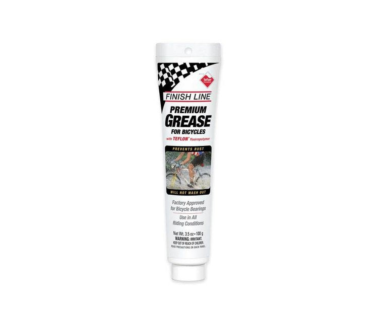 Finish Line Grease Premium Teflon 100G