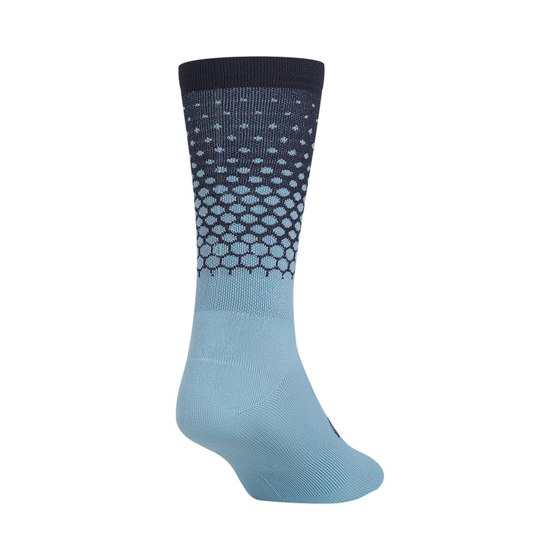 Giro Comp Racer Hi-Rise Socks Iceberg Midnight