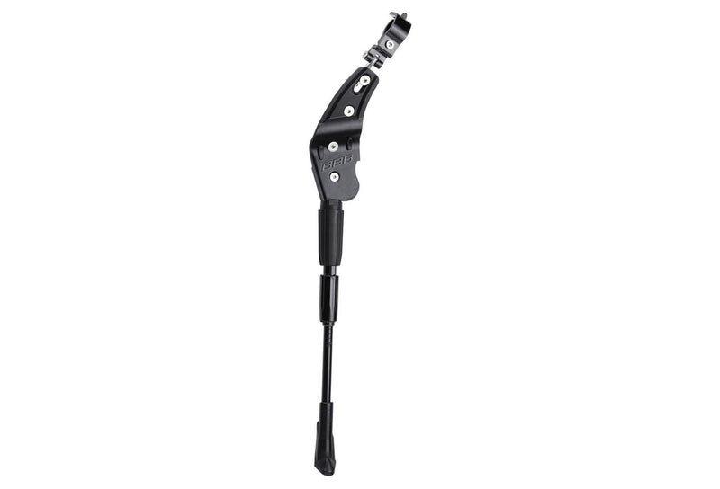 BBB 'MULTIKICK' 26"-29" UNIVERSAL KICKSTAND MULTI ADJ BLACK