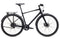 Marin Presidio 4 DLX Belt Drive Commmuter Bike Satin Black (2020)