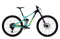 Marin Alpine Trail 8 All-Mountain Bike Gloss Teal/Black/Yellow (2020)