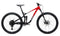Marin Rift Zone 2 Trail Bike Gloss Red Charcoal And Black (2020)