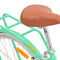 Pedal Uptown Cruiser Bike Classic Green