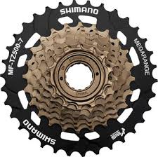 Shimano Freewheel Tourney TZ500 14-34 7-Speed