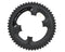Shimano FC-5800 Chainring 52T-MB For 52-36T Black