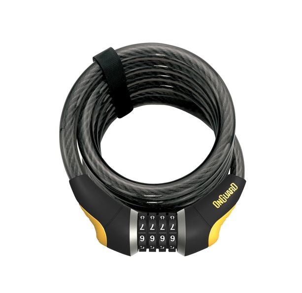 Onguard Lock Cable Combo 12x1850 Light