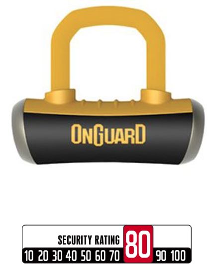 Onguard U-Lock Key Rotorfit 55x55