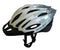 Rocket Helmet Motion White/Silver