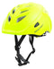 Rocket Helmet Rally Fluro Yellow