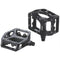 BBB 'MOUNTAIN HIGH' PLATFORM PEDALS  BLACK