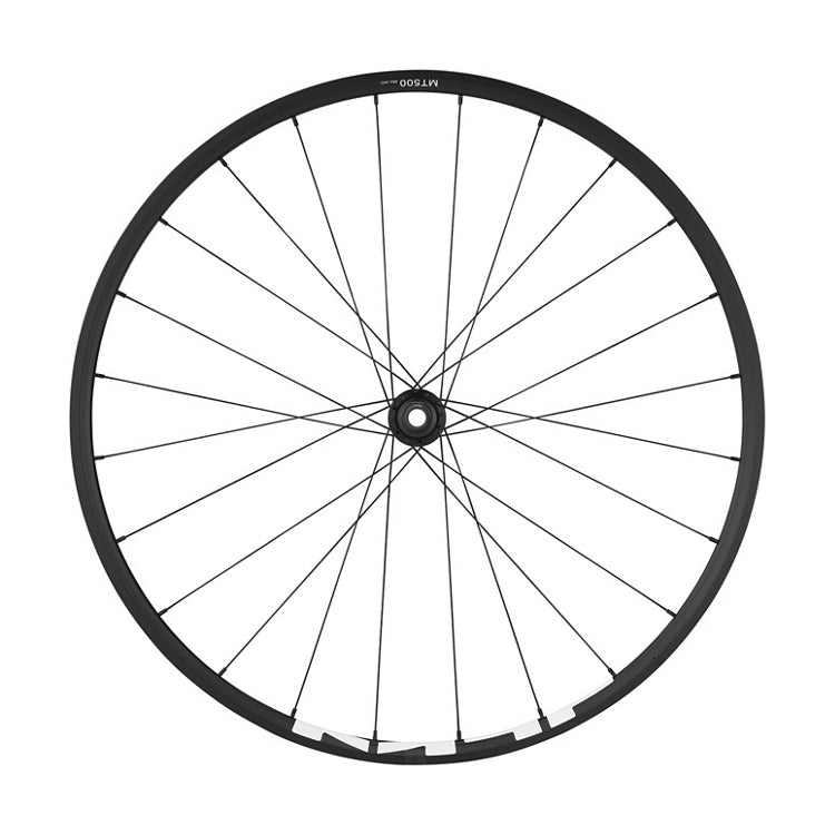 Shimano Wheel 27.5 Mt500 FR Discl 15T