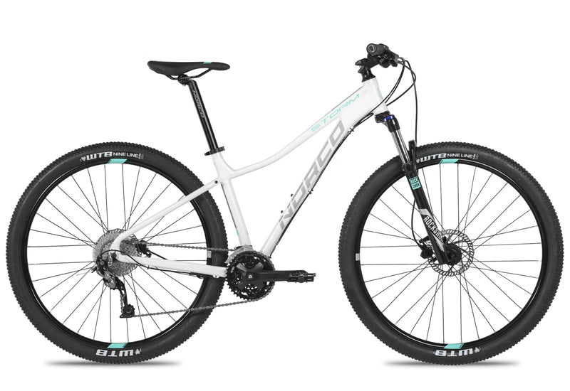 Norco Storm 1 W Cross Country Bike White (2018)