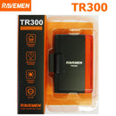 Ravemen TR300 USB Rear Light 300 Lumens