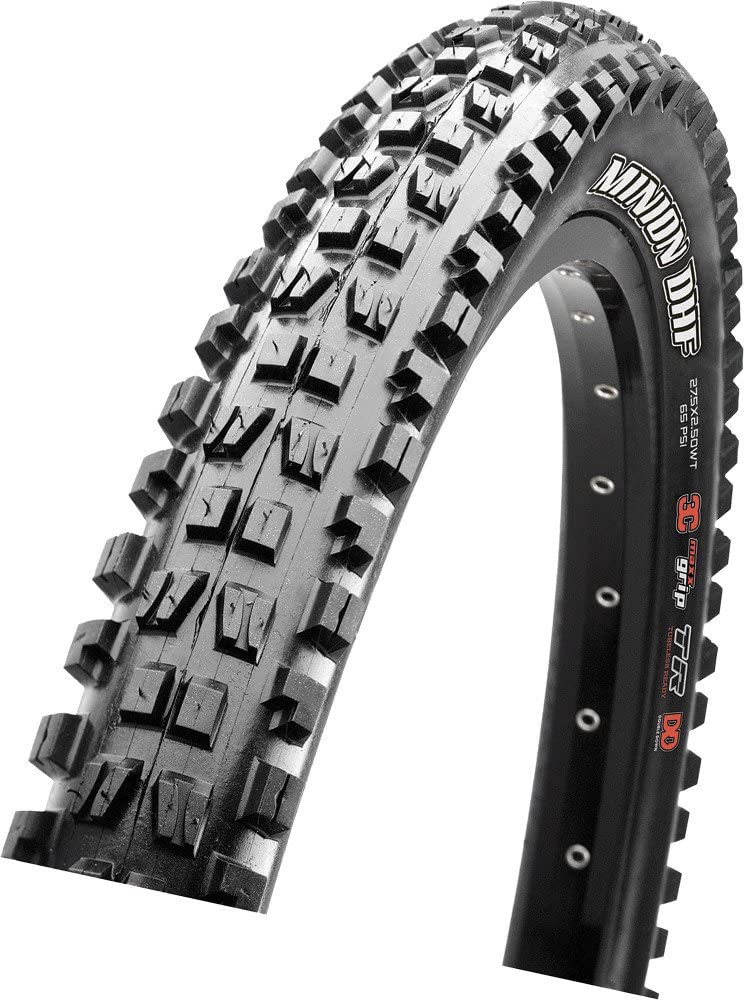 Maxxis Tyre 27.5 x 2.60 Minion DHF 3C/EXO/TR Maxx Terra