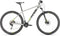 Cube Attention Hardtail Mountain Bike Grey´n´Green (2019)