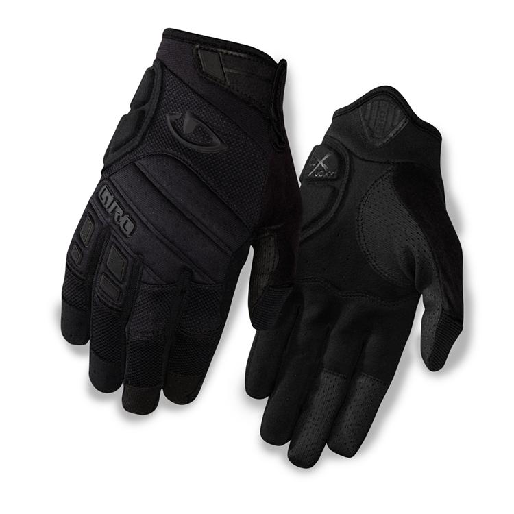 Giro Xen Gloves Black