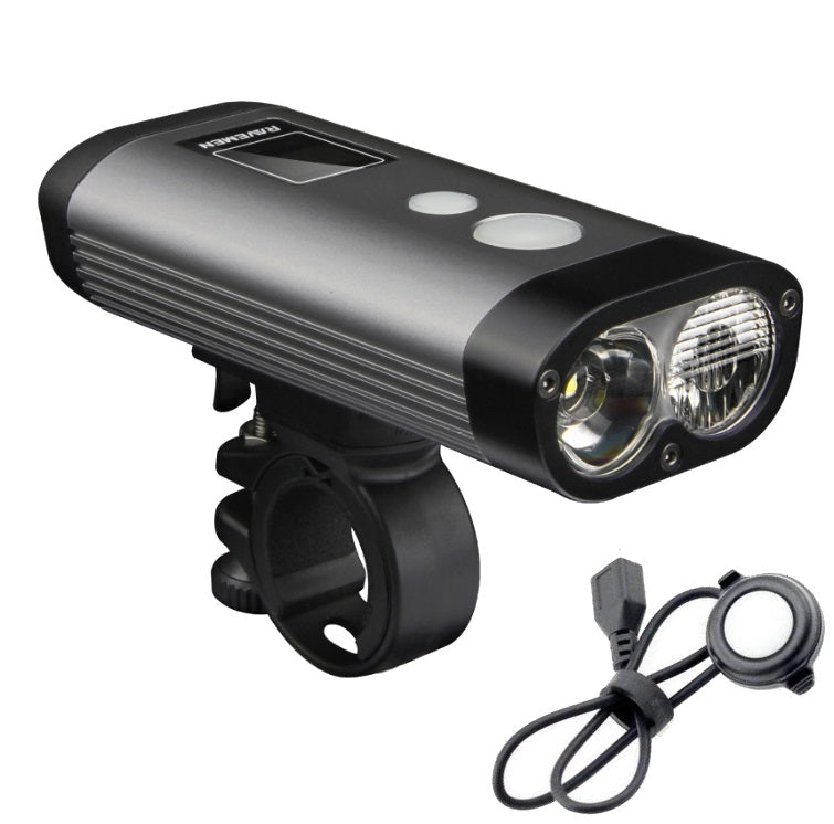 Ravemen PR1200 USB Front Light 1200 Lumens