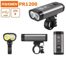 Ravemen PR1200 USB Front Light 1200 Lumens