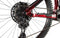 Norco Sight VLT A1 Electric Mountain Bike Blood Red/Black (2020)