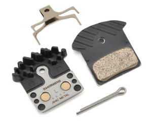 Shimano Discpads J04C Xt-M8000 Metal Finned