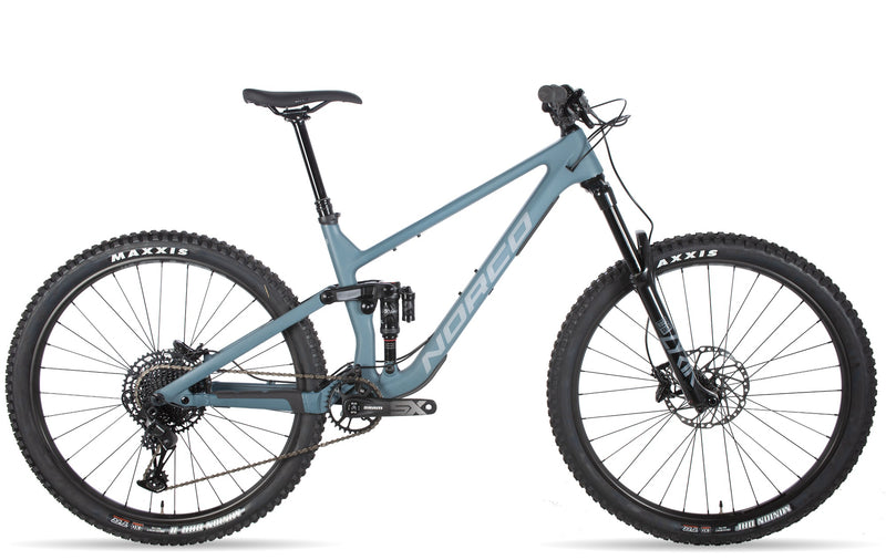Norco Sight C3 29 All-Mountain Bike Slate Blue/Concrete Grey (2020)