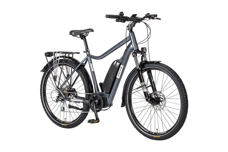 Velectrix Urban X Electric Hybrid Bike Anthracite/Grey (2020)