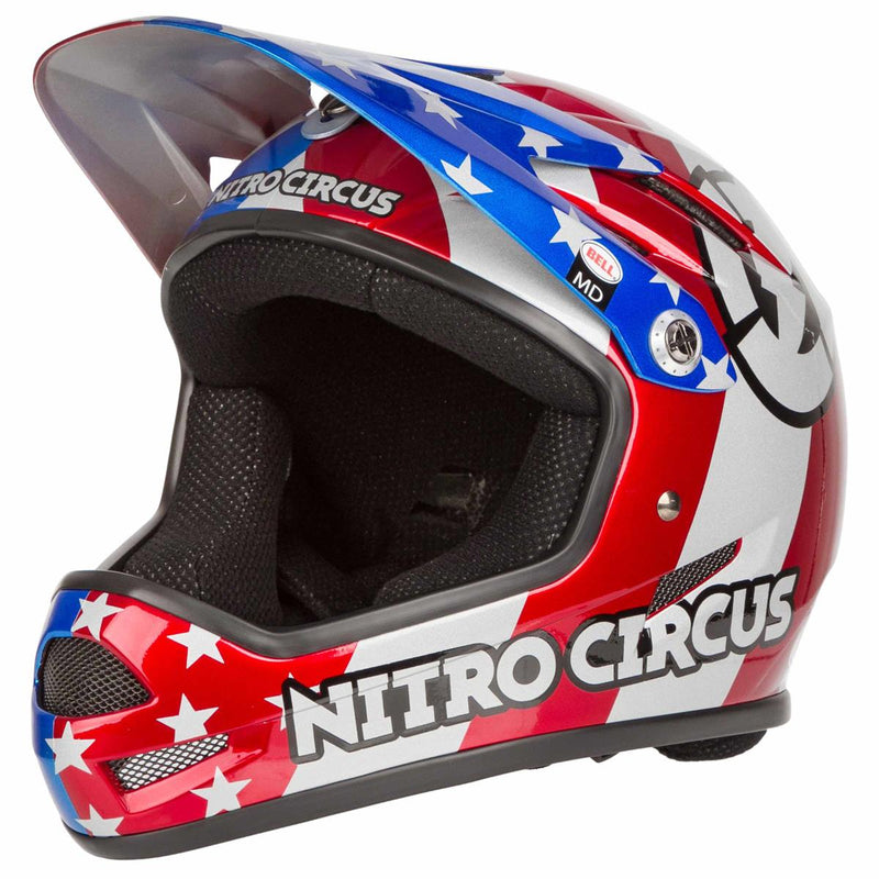 Bell Sanction Helmet Nitro Circus