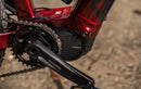 Norco Fluid VLT 1 Electric Mountain Bike Red/Black (2020)