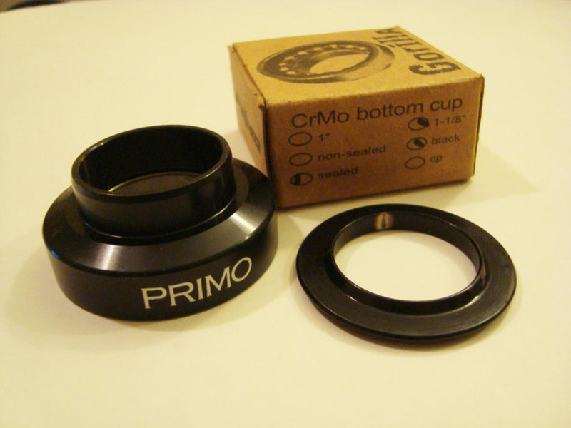 Primo Headset 1/8 Gorilla Black