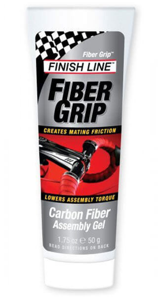 Finish Line Fiber Grip Carbon Paste 50G