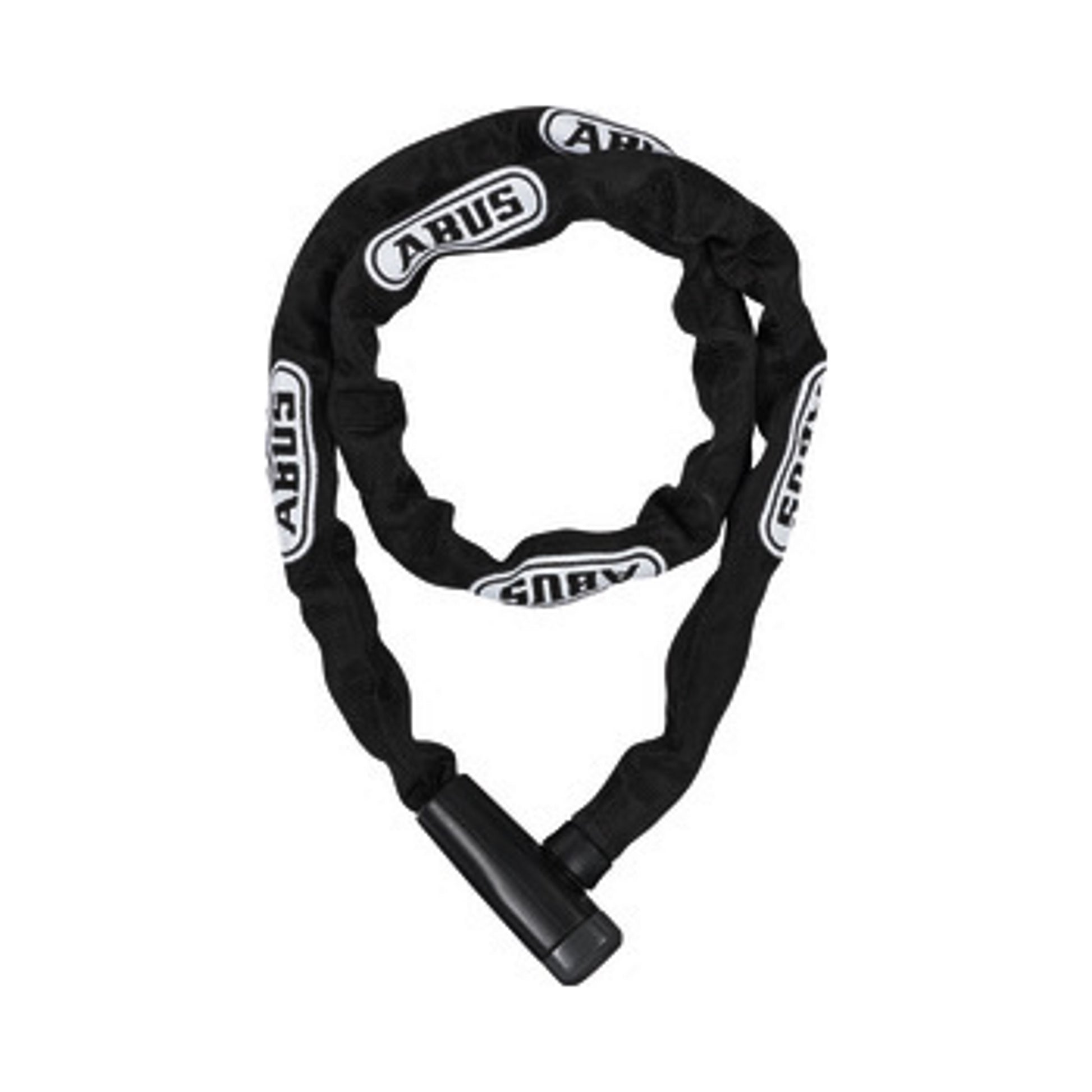 ABUS Key Lock Steel-O-Chain 5805K Black